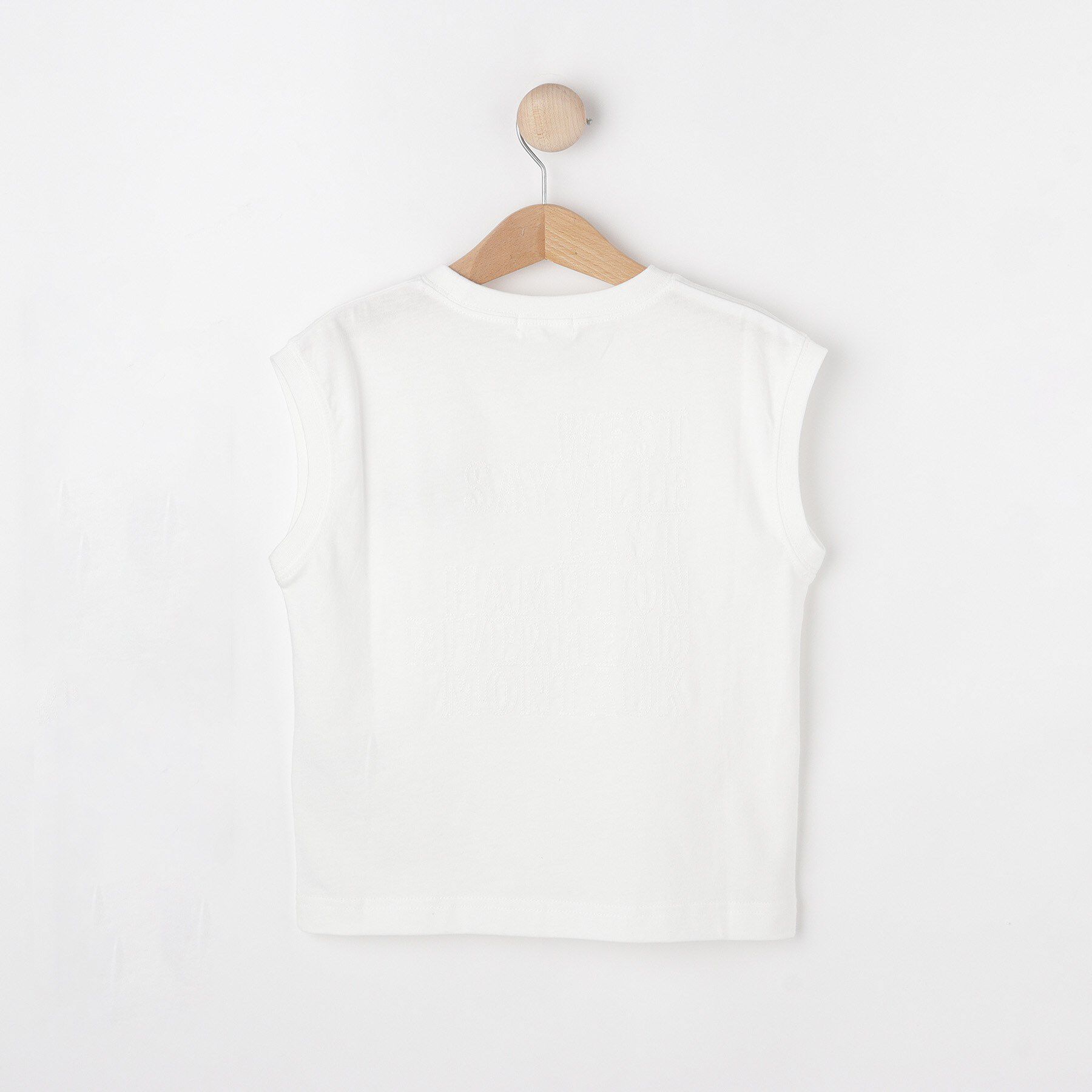 Dessin「【洗える】オーガニックコットンフレンチスリーブ」|Tシャツ・カットソー|