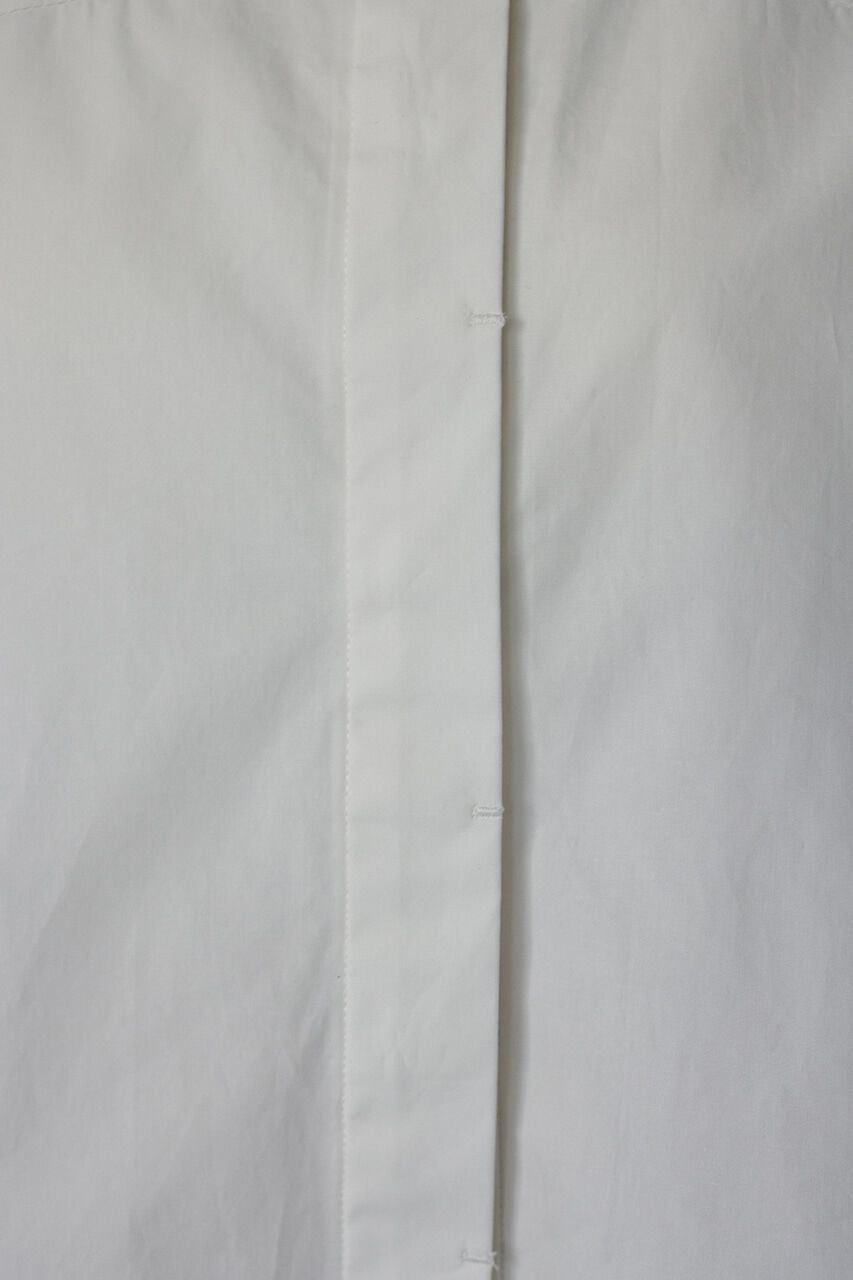 STYLEMIXER「テントスリーブルーズシャツ」|シャツ・ブラウス|