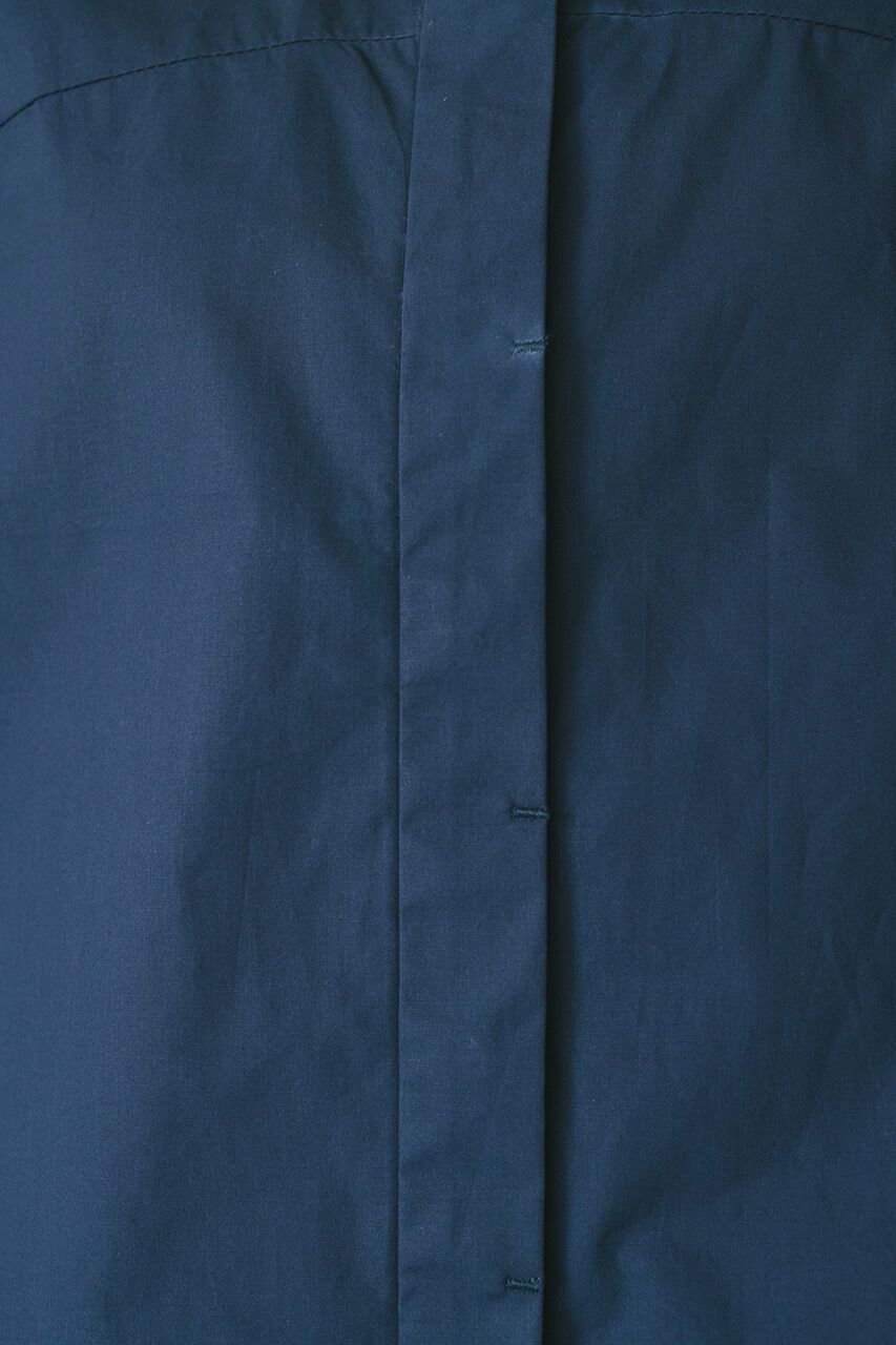 STYLEMIXER「テントスリーブルーズシャツ」|シャツ・ブラウス|