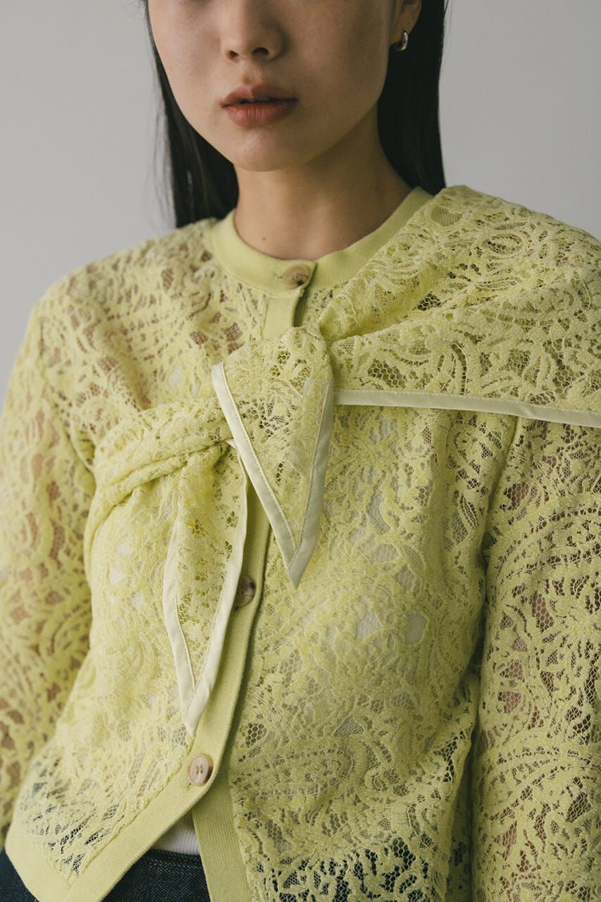 STYLEMIXER「ニュアンスレーススカーフ」|その他|