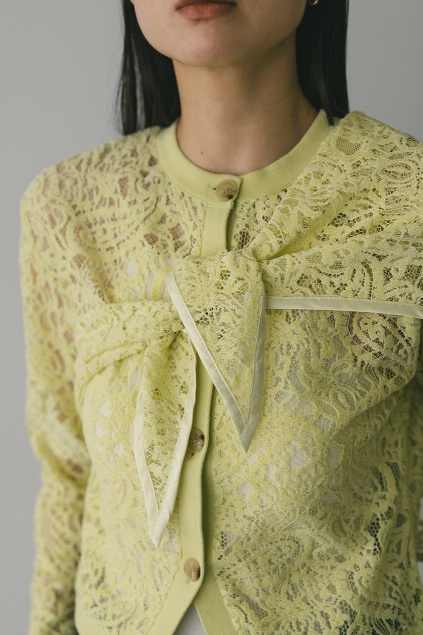 STYLEMIXER「ニュアンスレーススカーフ」|その他|