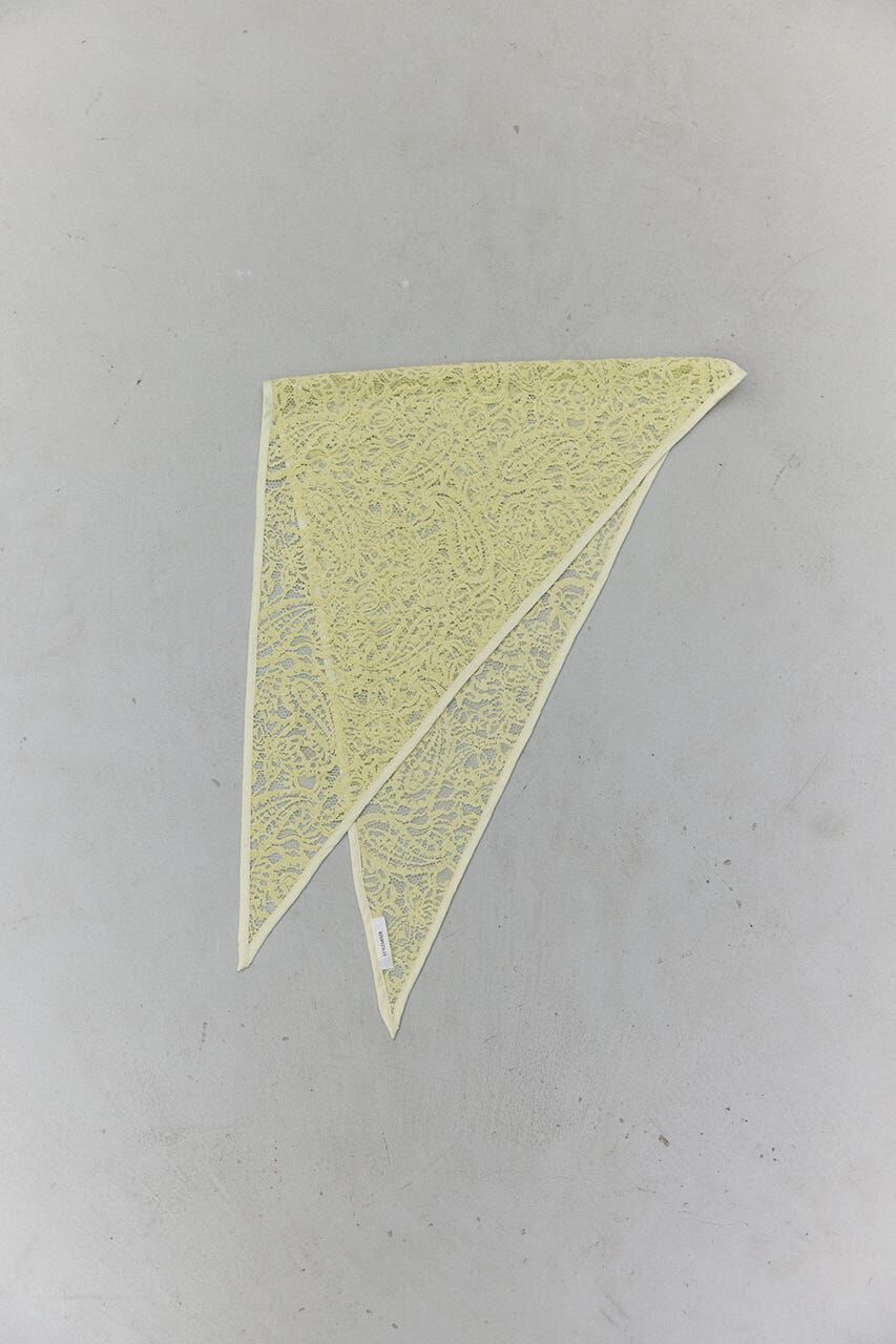 STYLEMIXER「ニュアンスレーススカーフ」|その他|