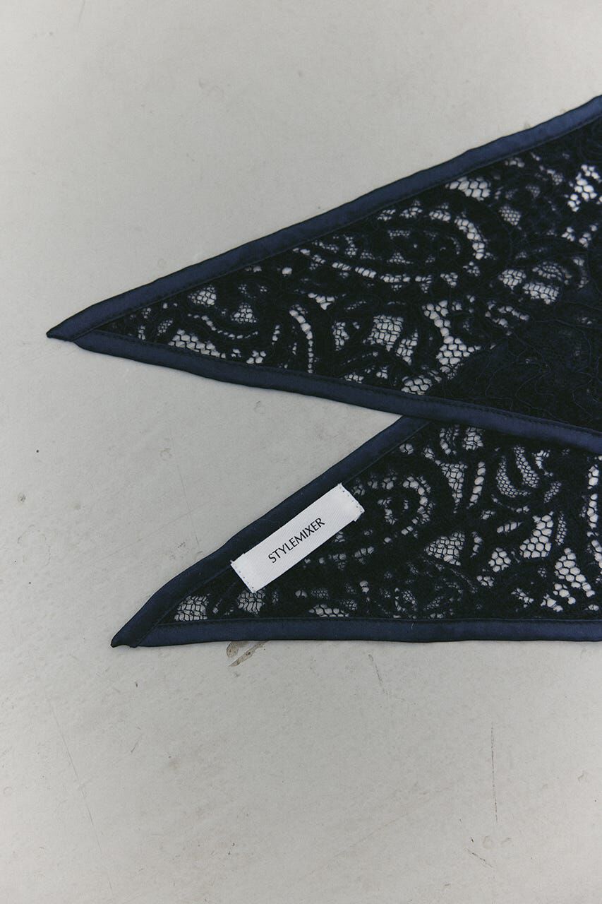 STYLEMIXER「ニュアンスレーススカーフ」|その他|