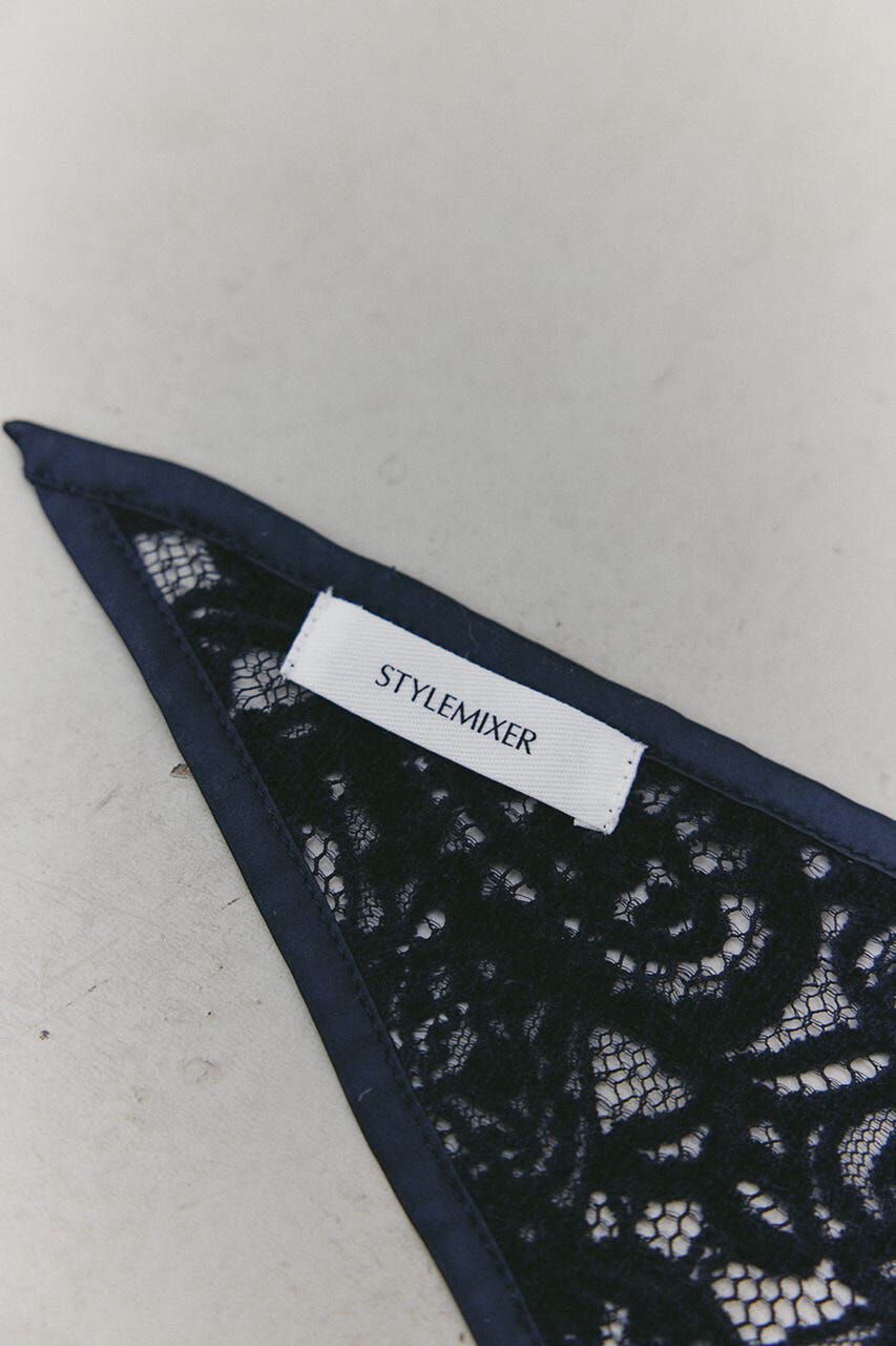 STYLEMIXER「ニュアンスレーススカーフ」|その他|