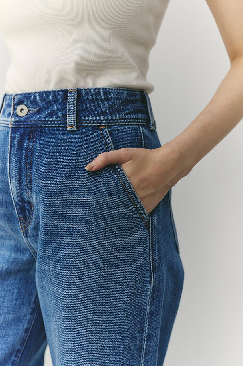 STYLEMIXER「カーブラインデニム」|デニム|