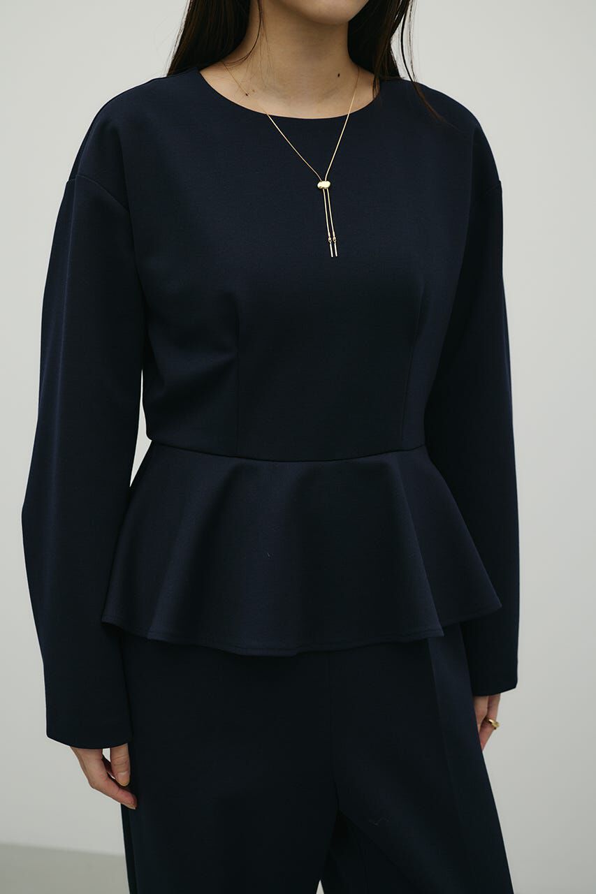 STYLEMIXER「ペプラムフリルオールインワン」|その他|