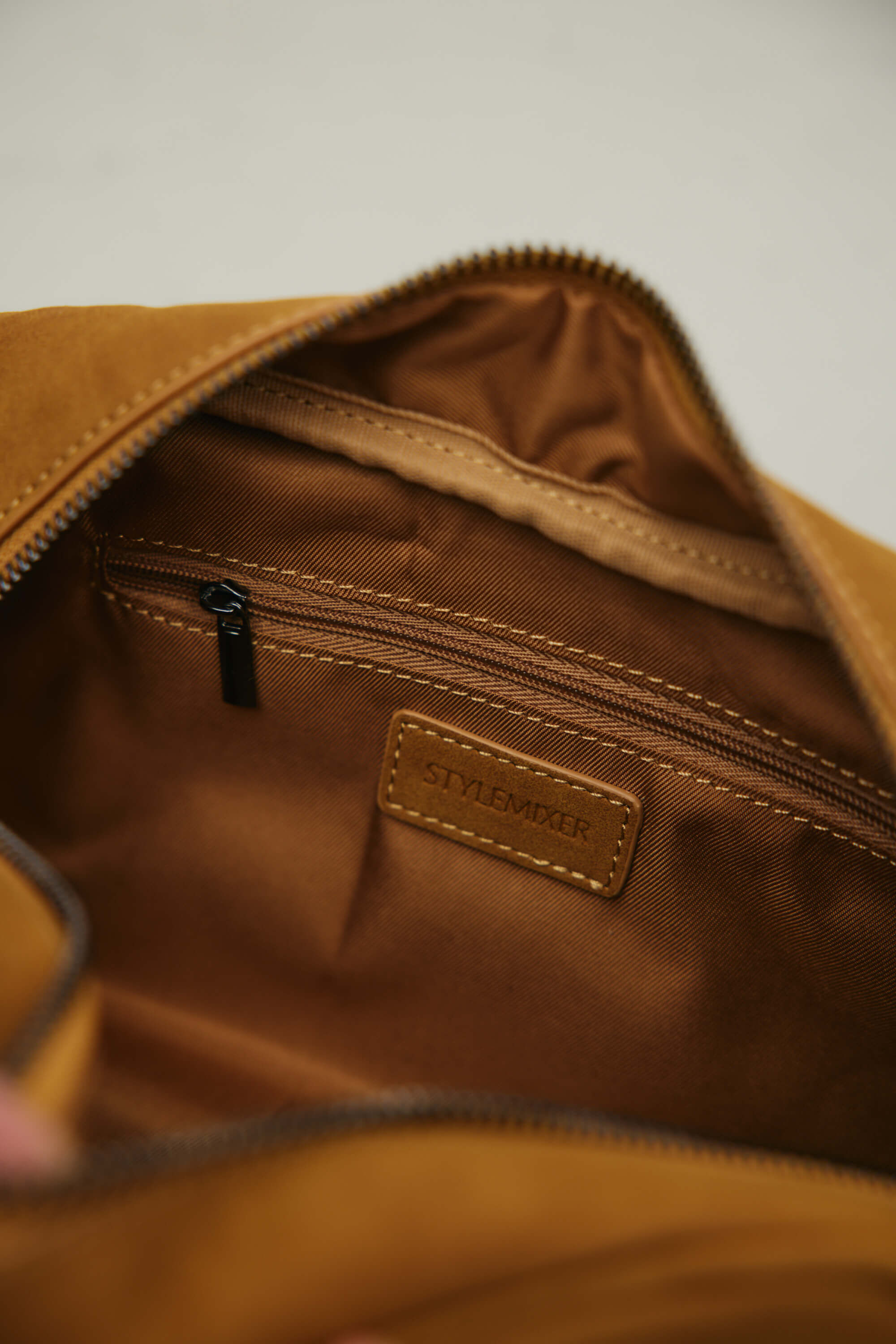 STYLEMIXER「Wストラップカーブバッグ」|その他|