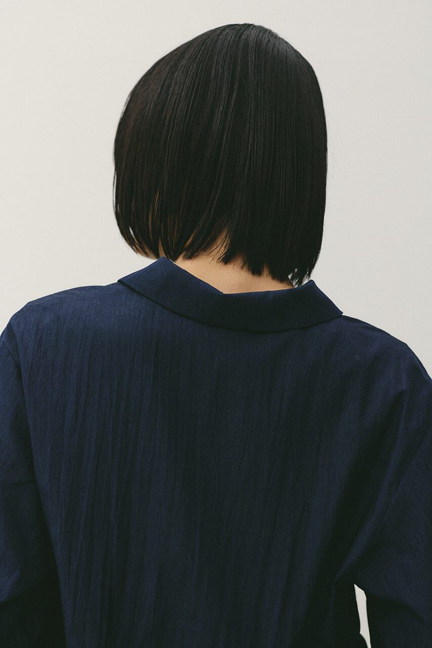 STYLEMIXER「ヘムフリルシャツ」|シャツ・ブラウス|