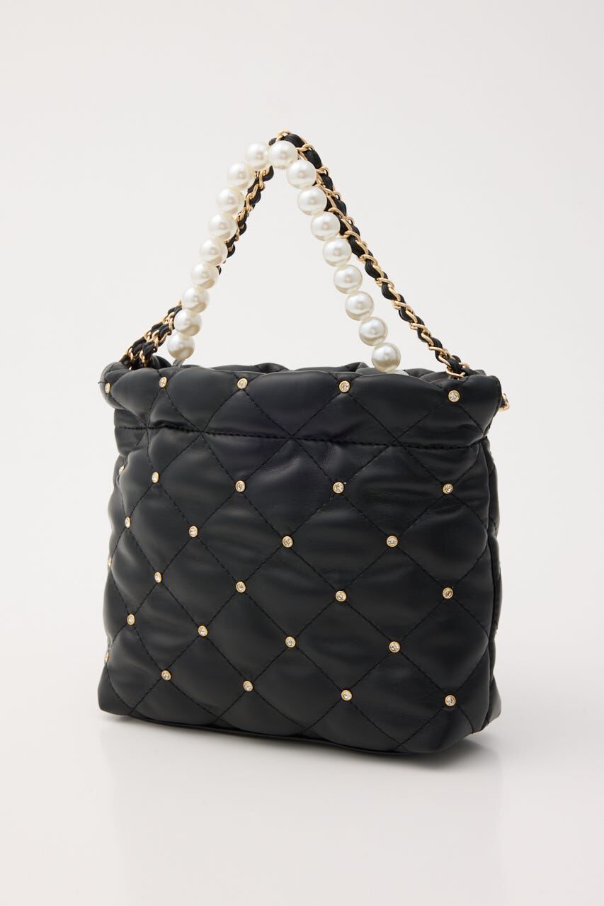 rienda「チェーンデコレーションミニバッグ」|その他|