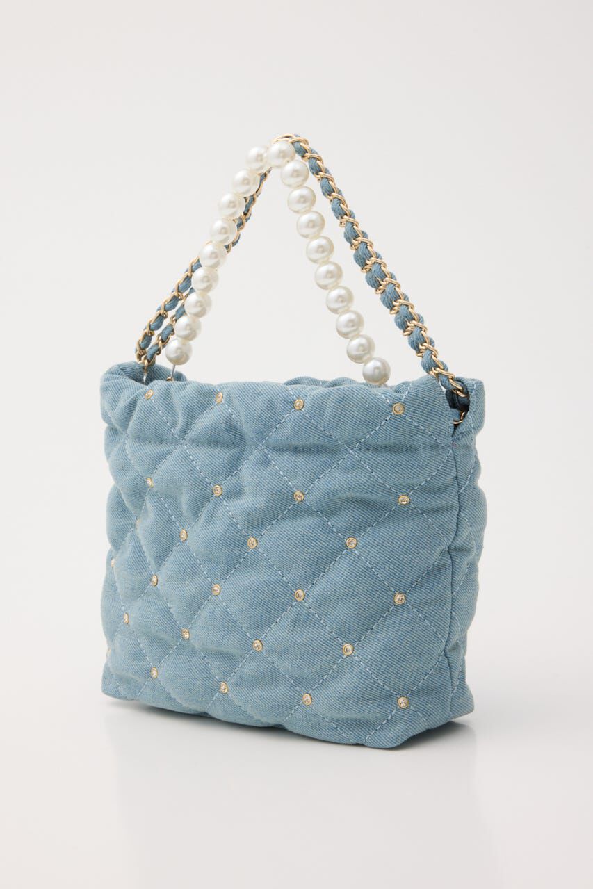 rienda「チェーンデコレーションミニバッグ」|その他|