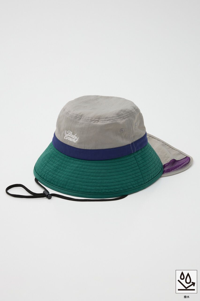 RODEO CROWNS「W/R サンシェードハット」|その他|