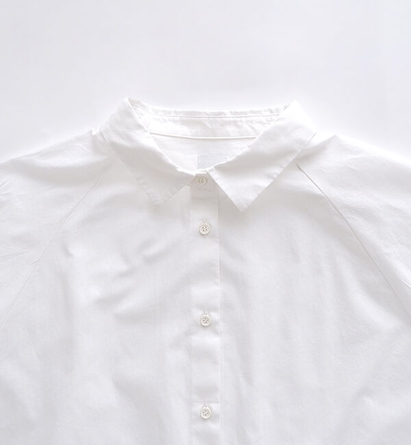 休日と詩「サンシャインロングシャツ」|シャツ・ブラウス|