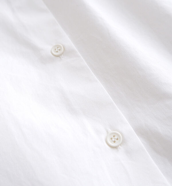 休日と詩「サンシャインロングシャツ」|シャツ・ブラウス|