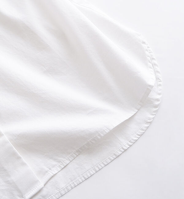 休日と詩「サンシャインロングシャツ」|シャツ・ブラウス|