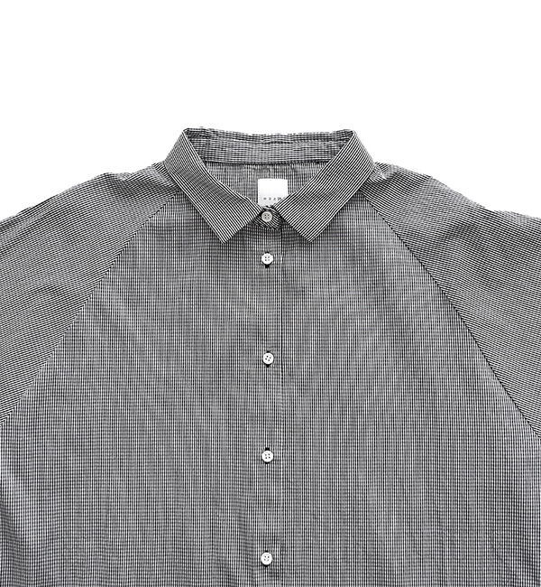 休日と詩「サンシャインロングシャツ」|シャツ・ブラウス|