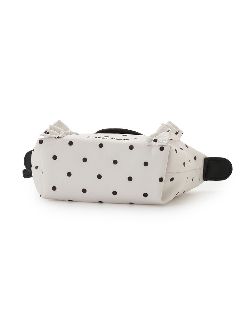 SNIDEL HOME「ミニナイロンポーチ」|ポーチ|