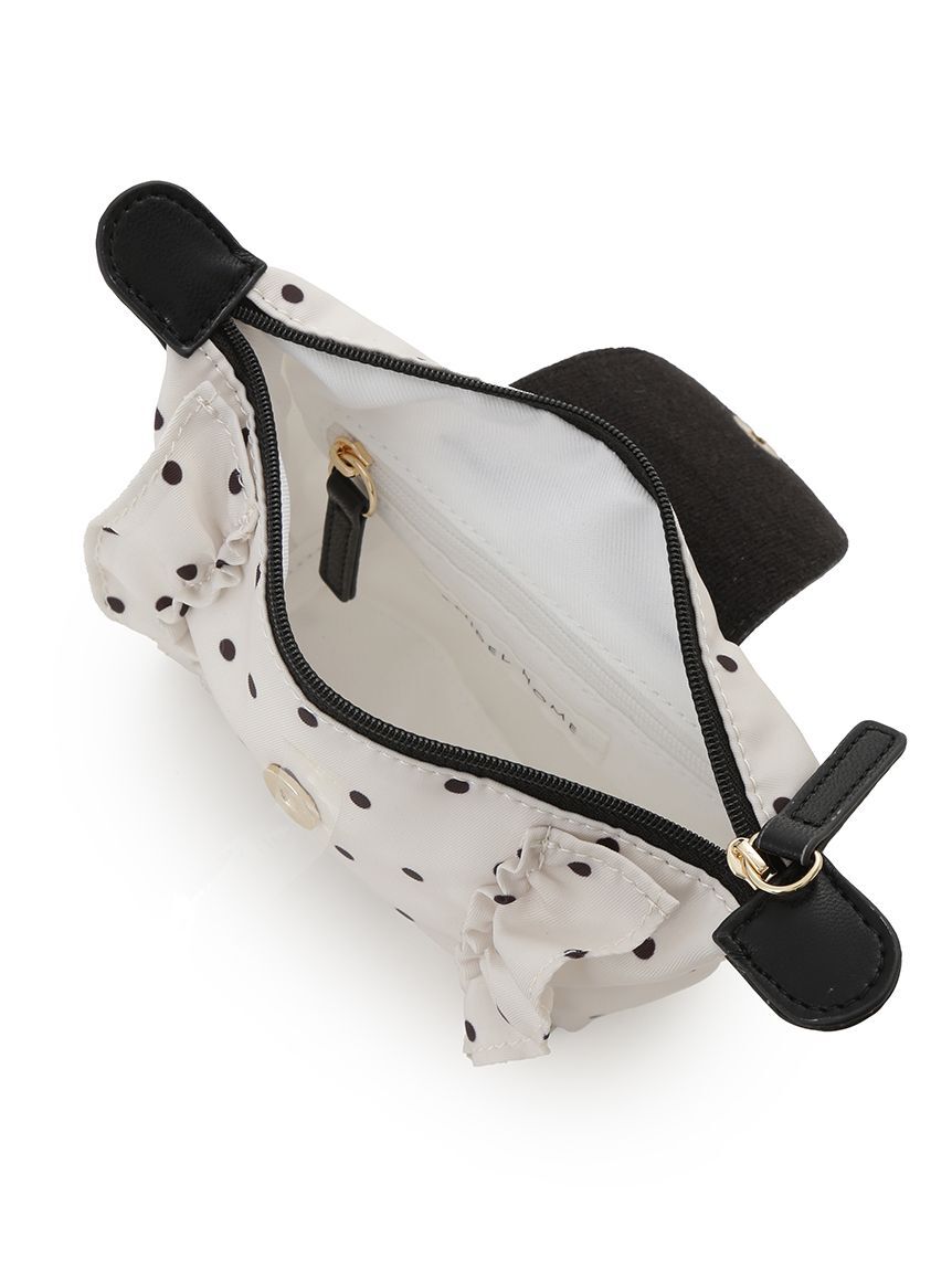 SNIDEL HOME「ミニナイロンポーチ」|ポーチ|