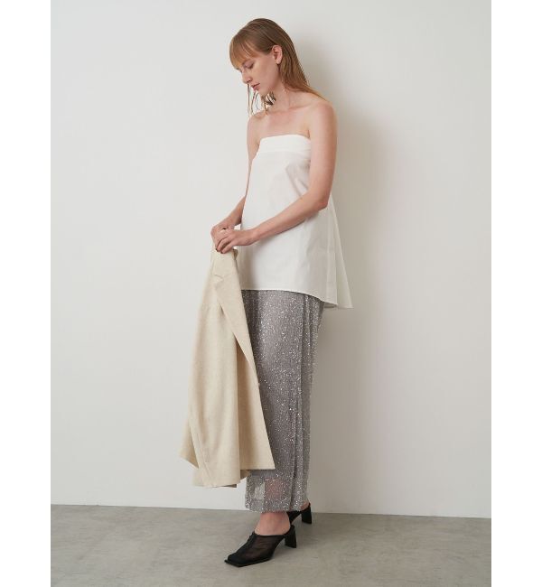 ELENDEEK「BARE TOP SH」|シャツ・ブラウス|