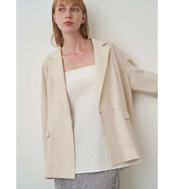 ELENDEEK「BARE TOP SH」|シャツ・ブラウス|