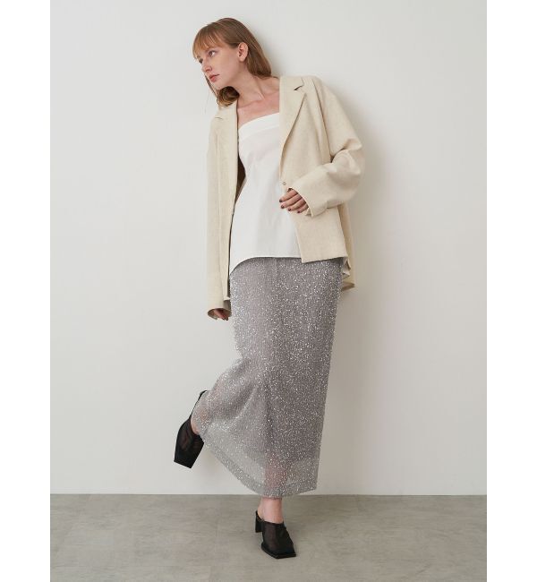 ELENDEEK「BARE TOP SH」|シャツ・ブラウス|