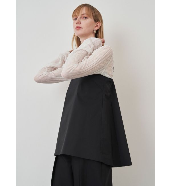 ELENDEEK「BARE TOP SH」|シャツ・ブラウス|