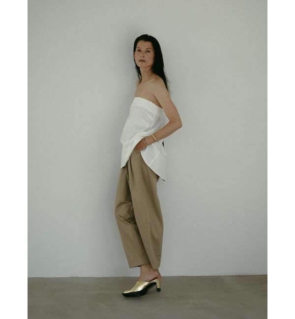 ELENDEEK「BARE TOP SH」|シャツ・ブラウス|