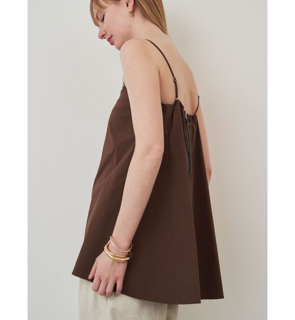 ELENDEEK「BARE TOP SH」|シャツ・ブラウス|