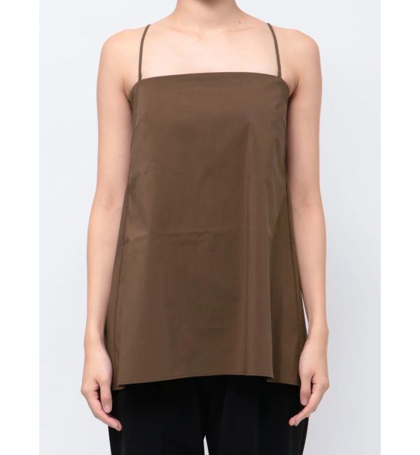 ELENDEEK「BARE TOP SH」|シャツ・ブラウス|