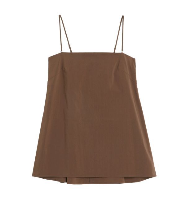 ELENDEEK「BARE TOP SH」|シャツ・ブラウス|