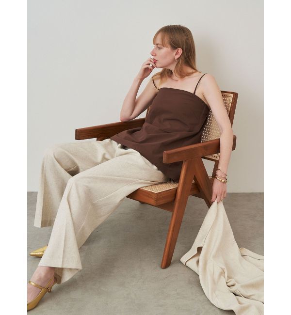 ELENDEEK「BARE TOP SH」|シャツ・ブラウス|