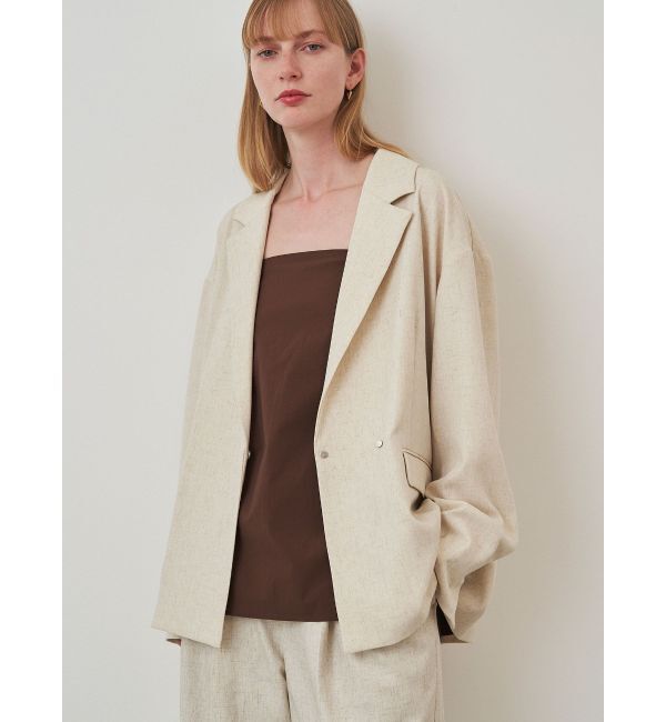 ELENDEEK「BARE TOP SH」|シャツ・ブラウス|