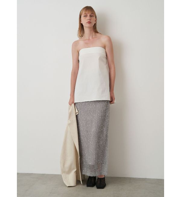 ELENDEEK「BARE TOP SH」|シャツ・ブラウス|