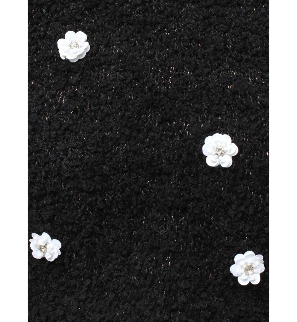 RESEXXY「シャツドッキングニットトップス」|ニット・セーター|