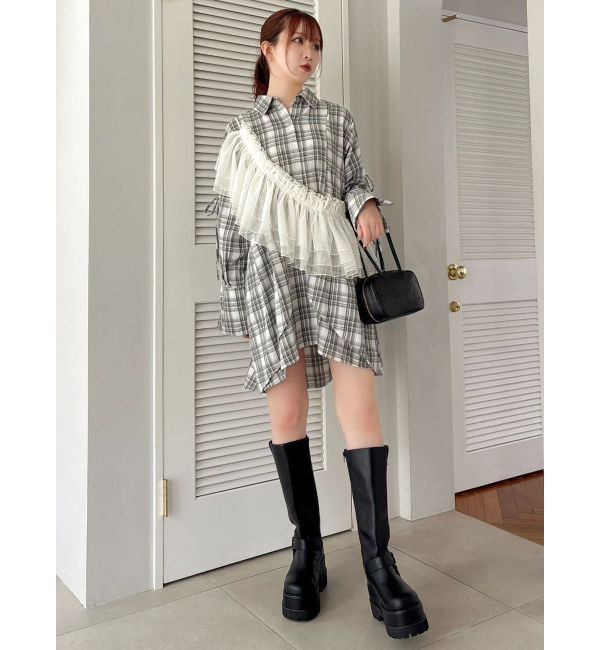 dazzlin「マルチウェイチュールフリル」|その他|