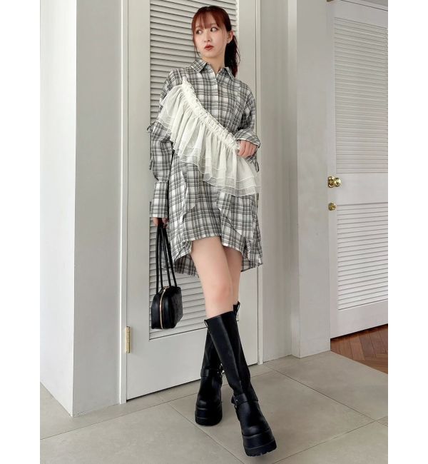 dazzlin「マルチウェイチュールフリル」|その他|