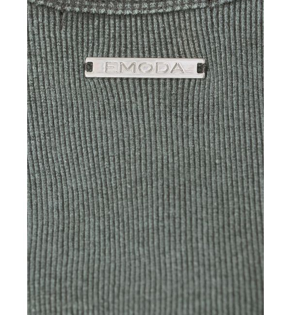 EMODA「クロスフィットリボントップ」|Tシャツ・カットソー|