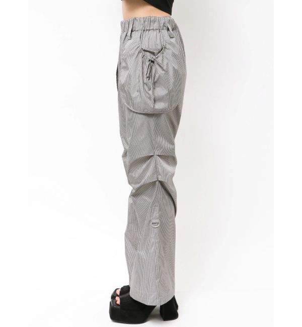 EMODA「ハングポケットセミフレアパンツ」|その他|