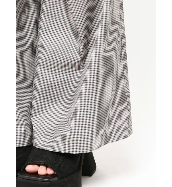 EMODA「ハングポケットセミフレアパンツ」|その他|