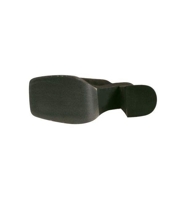 EMODA「カーブヒールラインサンダル」|サンダル|