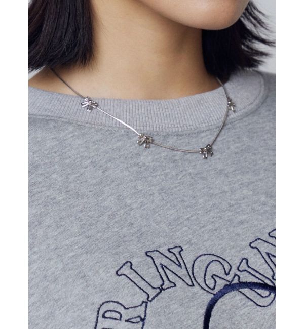 EMODA「RIBBON CHAIN NC」|ネックレス|