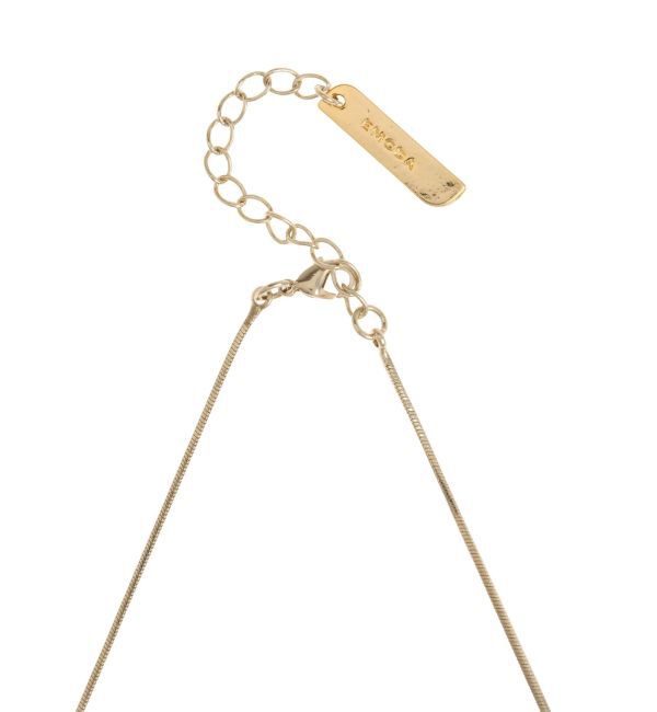 EMODA「RIBBON CHAIN NC」|ネックレス|