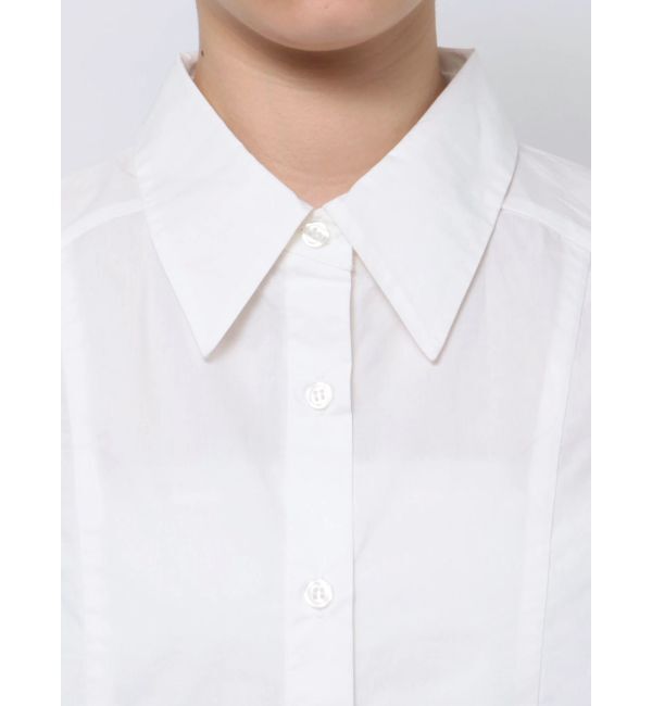 MURUA「ターンバック2wayシャツ」|シャツ・ブラウス|