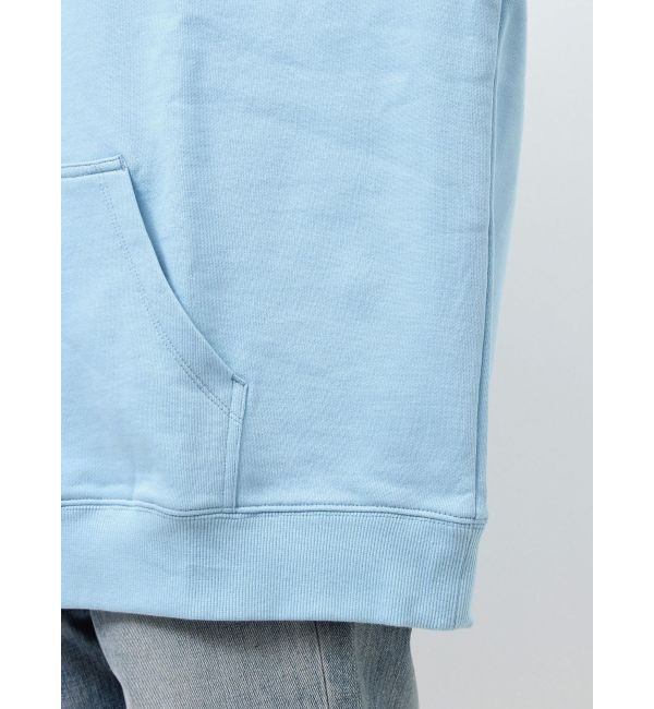 Ungrid「DISCUS別注 フードロゴパーカー」|パーカー|