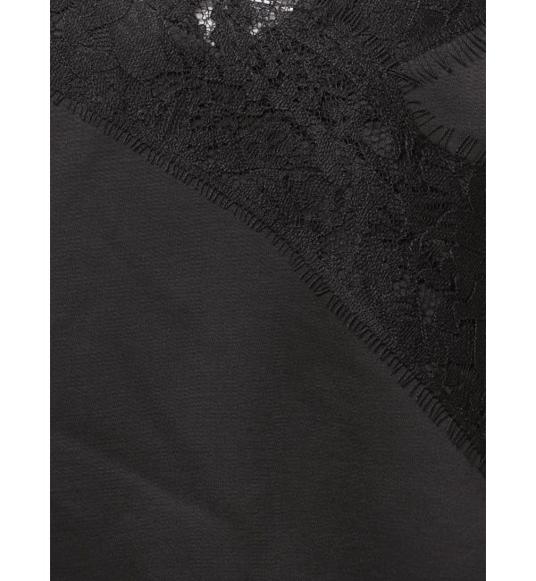 Ungrid「レースデザインキャミ」|キャミソール|