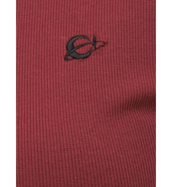 EVRIS「ワンポイントバックストラップTシャツ」|Tシャツ・カットソー|