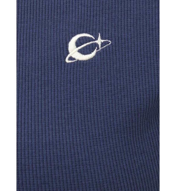 EVRIS「ワンポイントバックストラップTシャツ」|Tシャツ・カットソー|