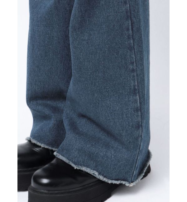 jouetie「プリーツスカートレイヤードパンツ」|その他|