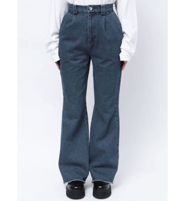 jouetie「プリーツスカートレイヤードパンツ」|その他|