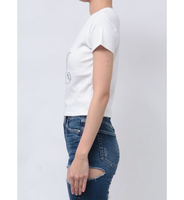 GYDA「GY bijou Tシャツ」|Tシャツ・カットソー|