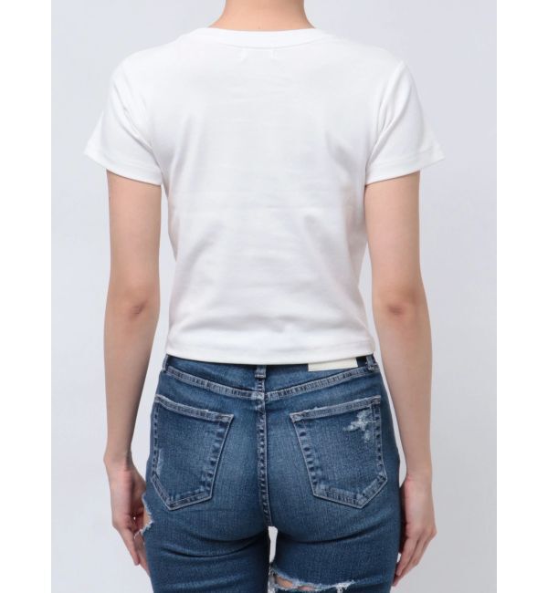 GYDA「GY bijou Tシャツ」|Tシャツ・カットソー|